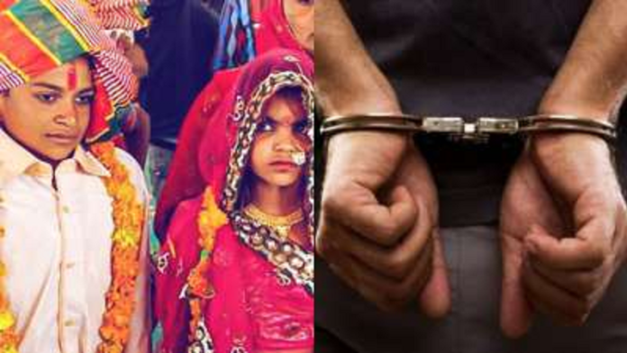 Assam Police took a tough stand against child marriage, arresting over 800 accused under a special operation