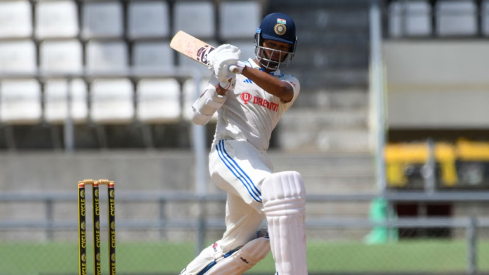 Yashaswi Jaiswal creates history by scoring a storming century, becomes the first Indian player to achieve this feat